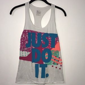 Nike tank top